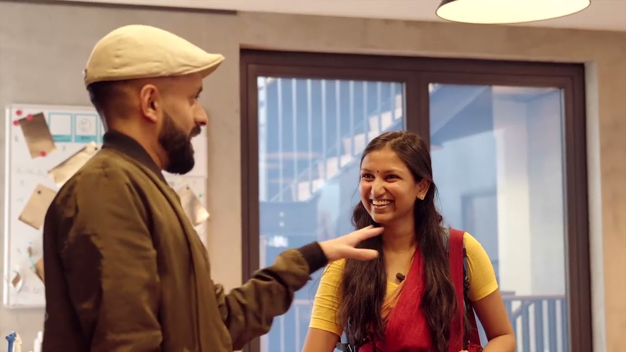 Mini documentary: Bhavana Reddy