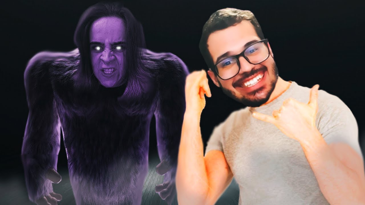 Você nunca viu um Monstro como esse...