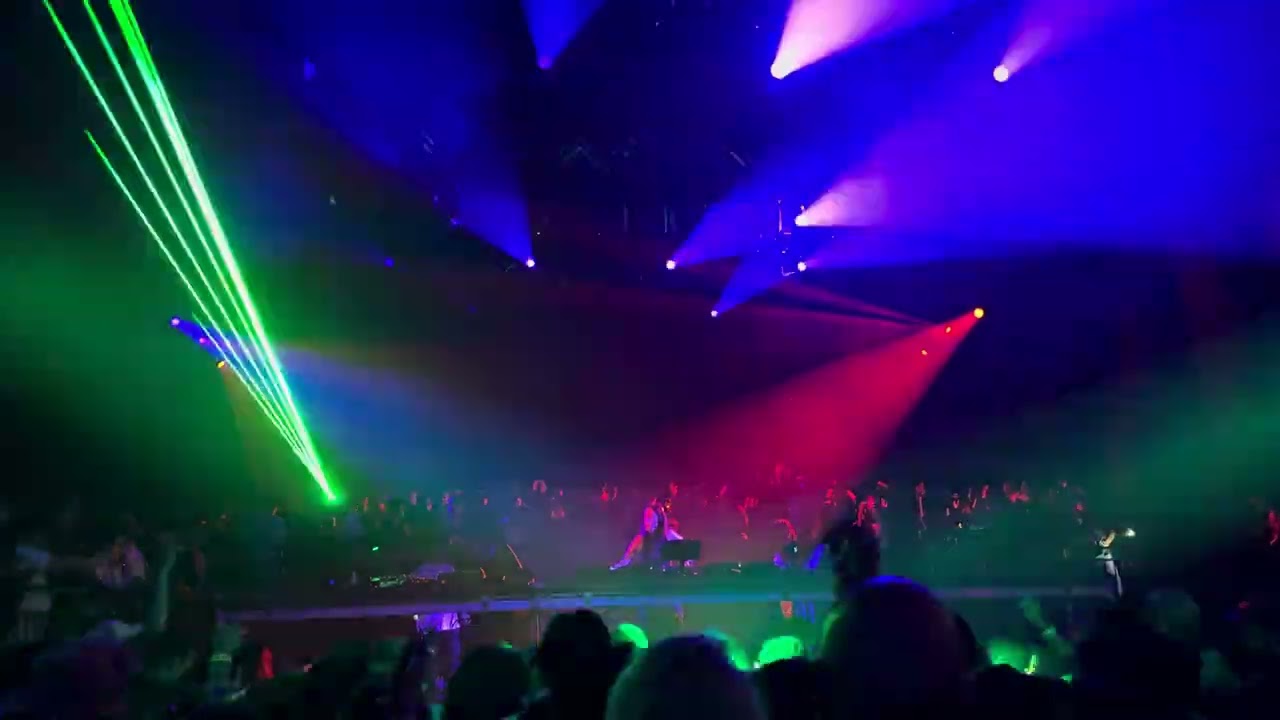 Amelie Lens - One Mind @ Radius Chicago, 8/29/25