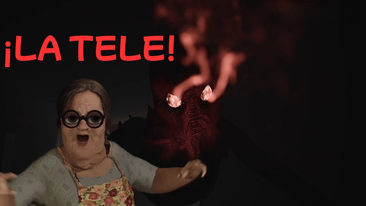 Tengo que arreglar un televisor | OH, DEMON! fix my TV (Completo)