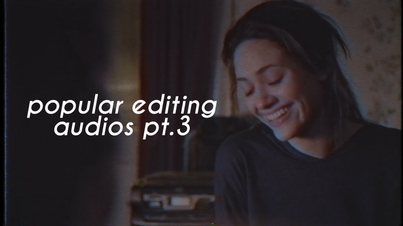 popular editing audios p3.