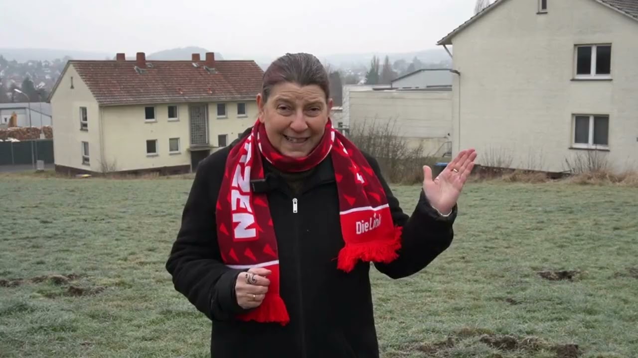 Bürgermeisterkandidatin Katharina Jacob