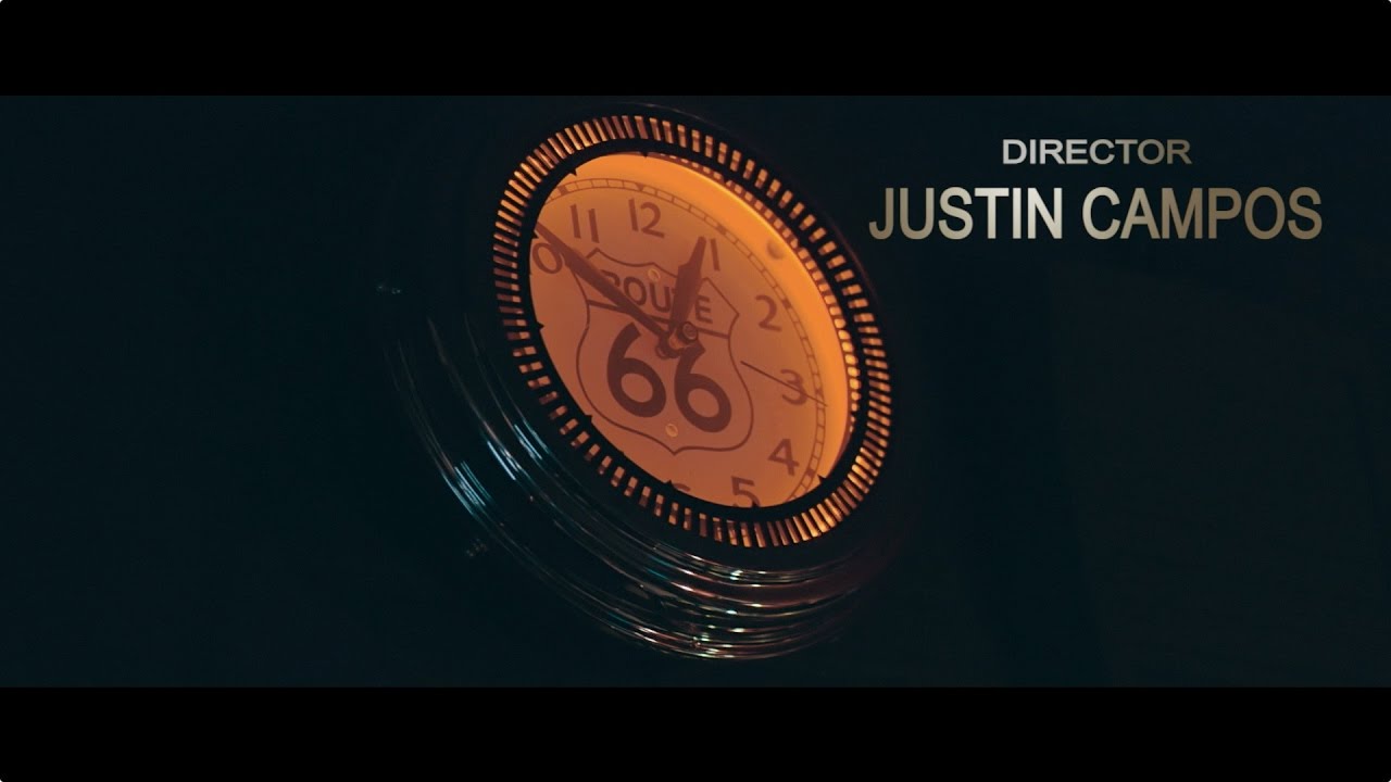 Justin Campos Show Reel