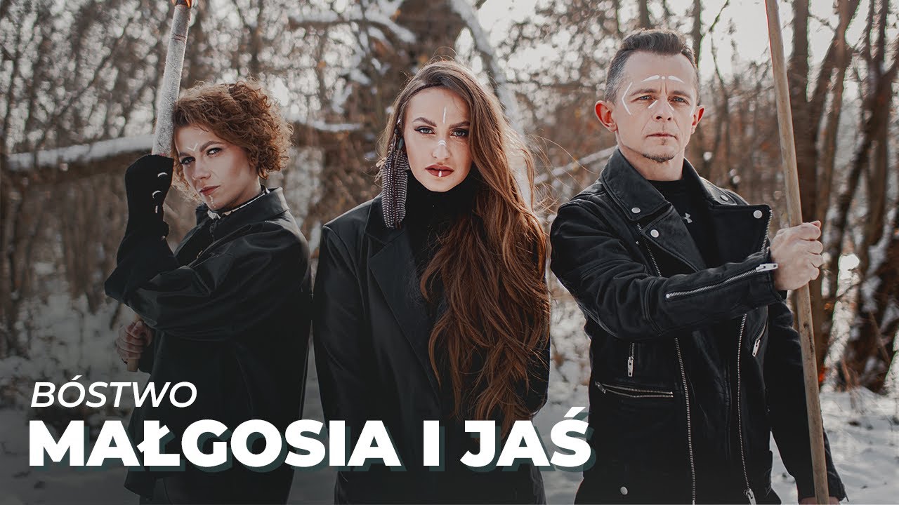 B&Oacute;STWO - Małgosia i Jaś (Official Music Video)