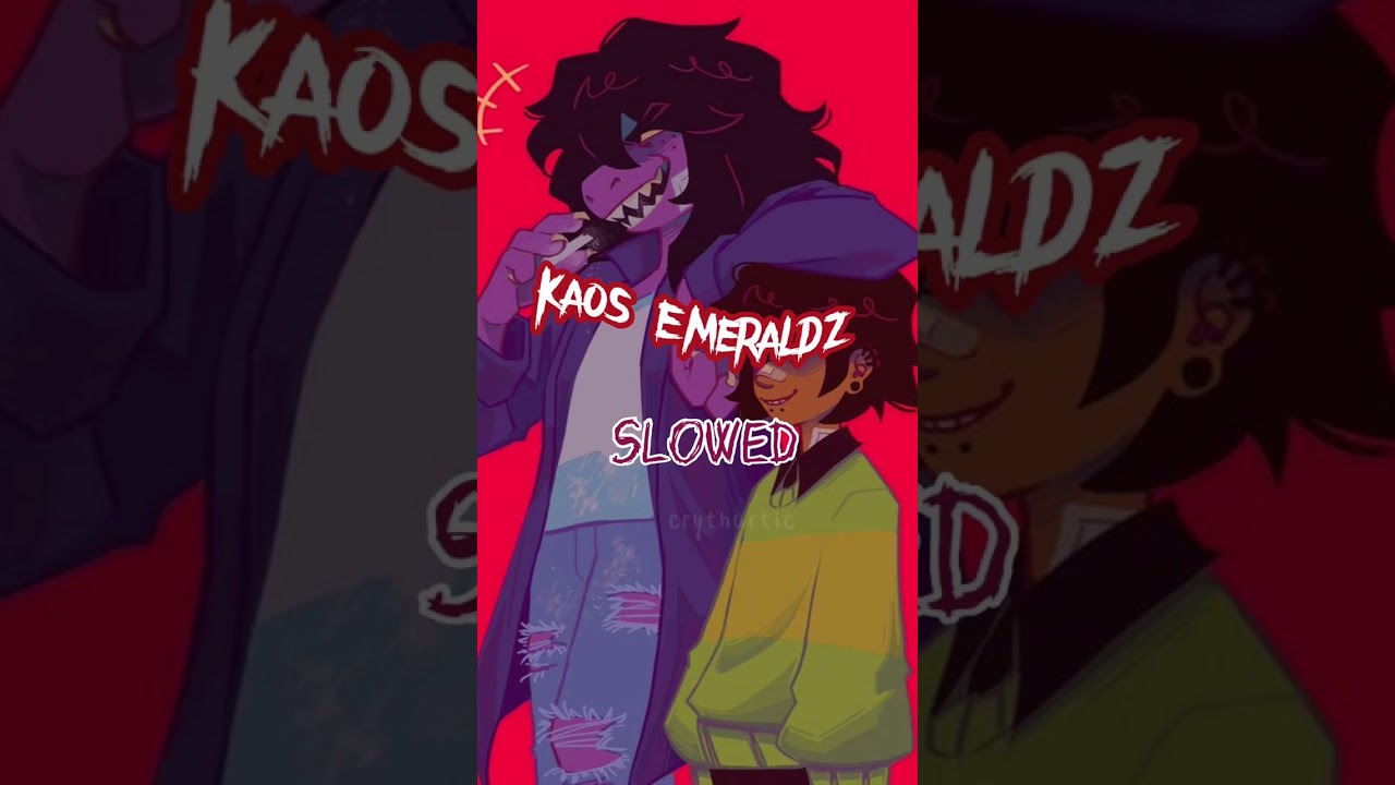 KAOS EMERALDZ - Lumi Athena (slowed)