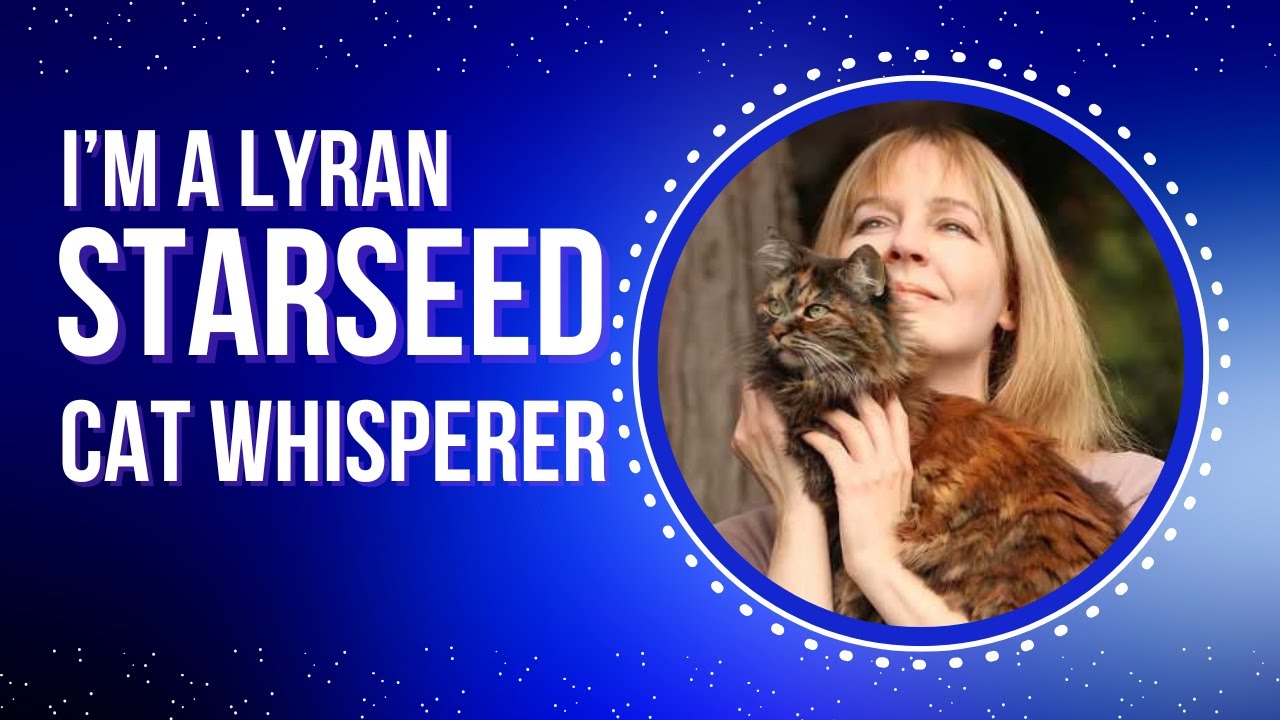 The Soul Purpose of Cats: A Deep Dive with Cat Whisperer Sylvie Sterling | Modern Animism