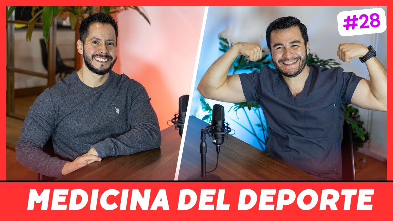 Ep28 | Residencia médica SIN GUARDIAS ✅ | Dr. Juan Jerezano