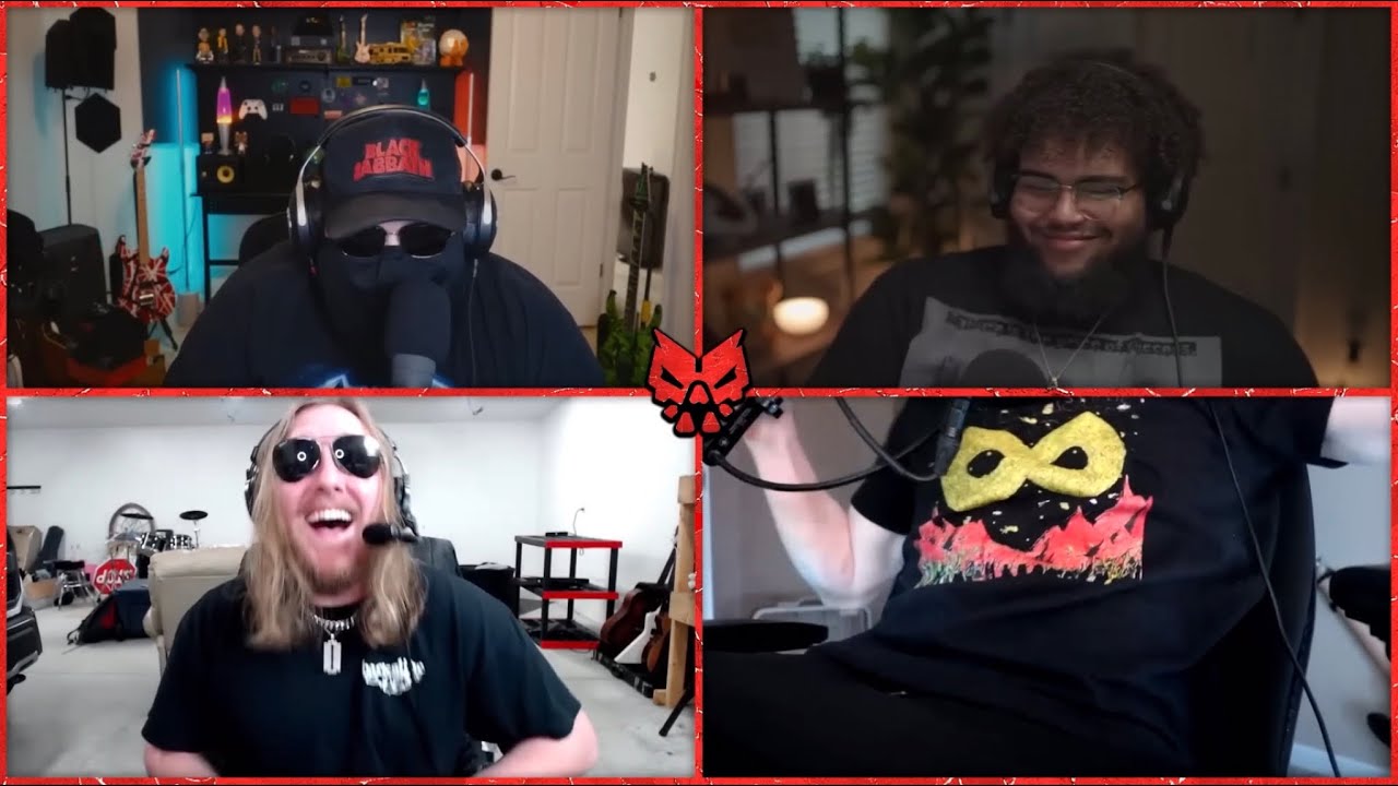 Grizzy Finds Out McNasty’s Band Name | GOONS Podcast #116