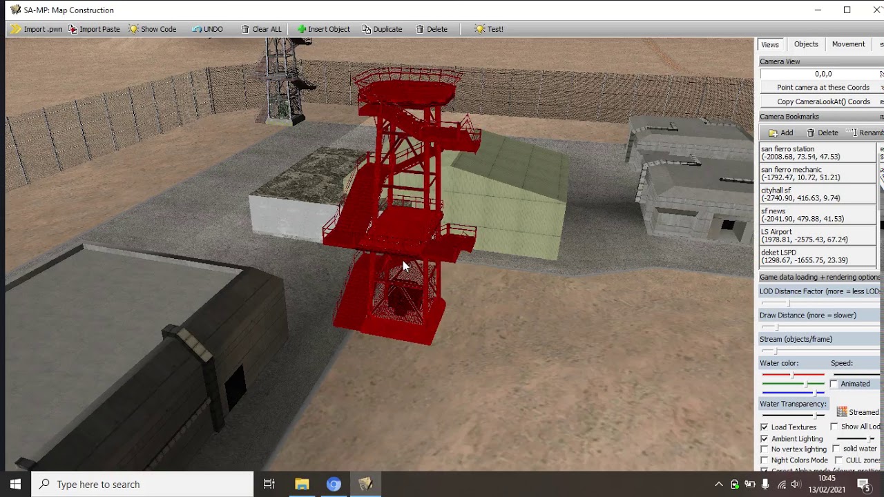 [Tutorial] Basic & Tips Mapping di Map Construction!