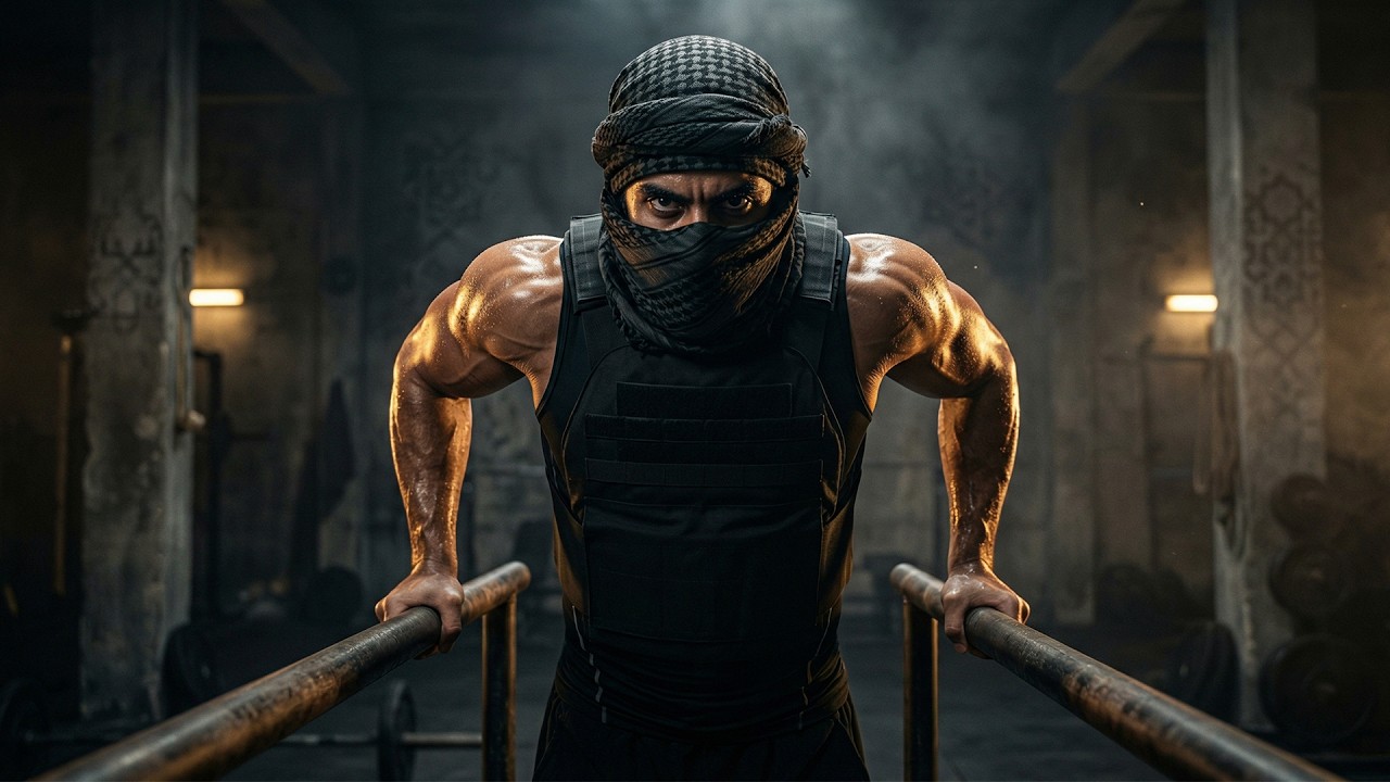 Arab Music for Workout Motivation | Arabian Iron Mind