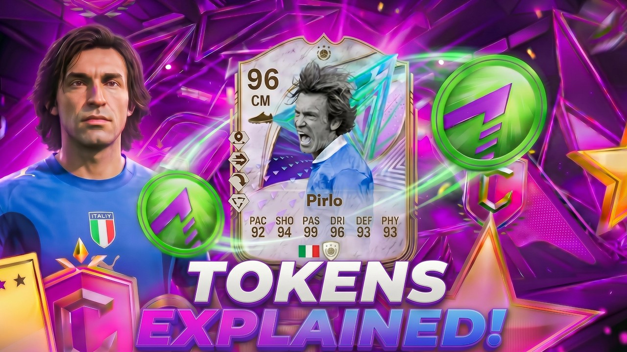 FC26 Token System EXPLAINED - How To Earn Tokens Fast!