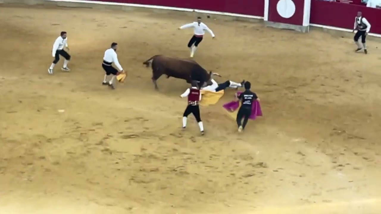 Cogida Alex Felipo El Pipo Pilares 2023