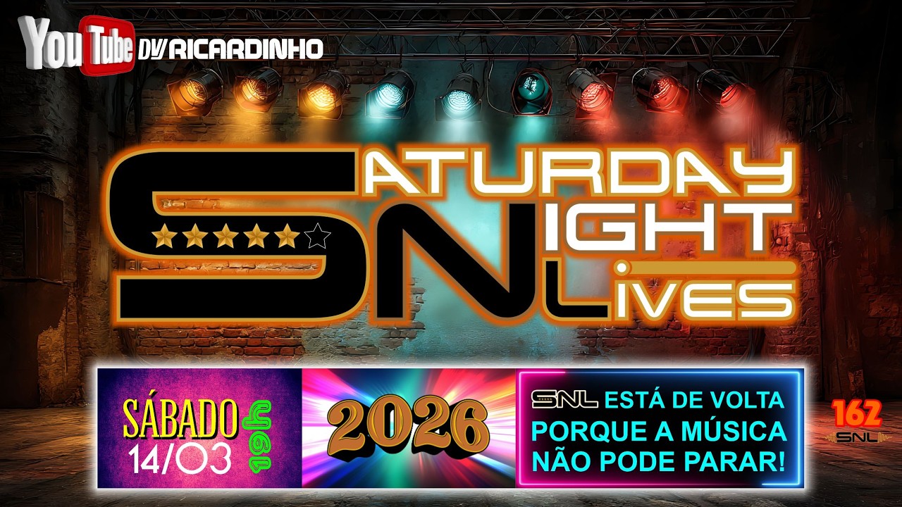 SATURDAY NIGHT LIVES - 162