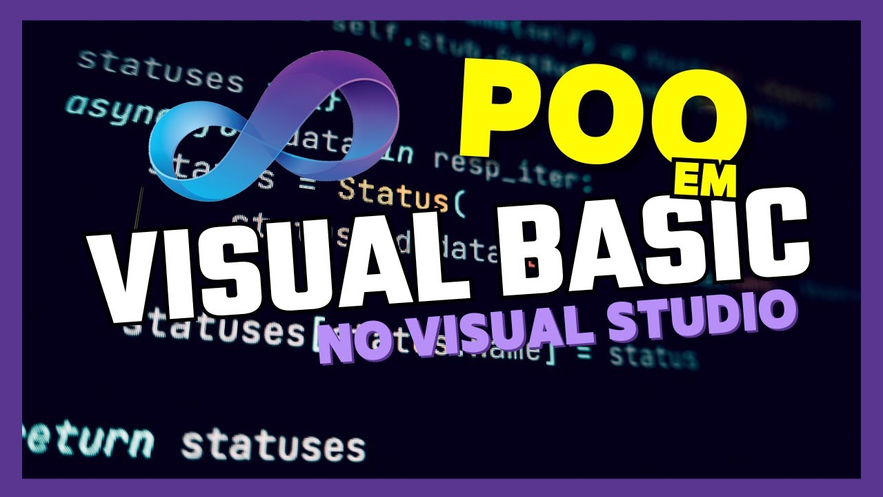Pilares da Programação Orientada a Objetos com Visual Basic | Criar um Mini Jogo no Windows Forms