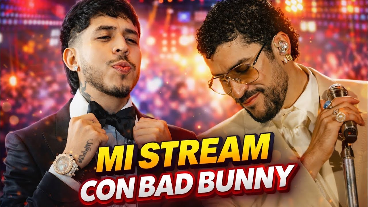 EL STREAM MÁS LOCO DEL AÑO 🤯🔥 WESTCOL x BAD BUNNY| WESTCOL 
