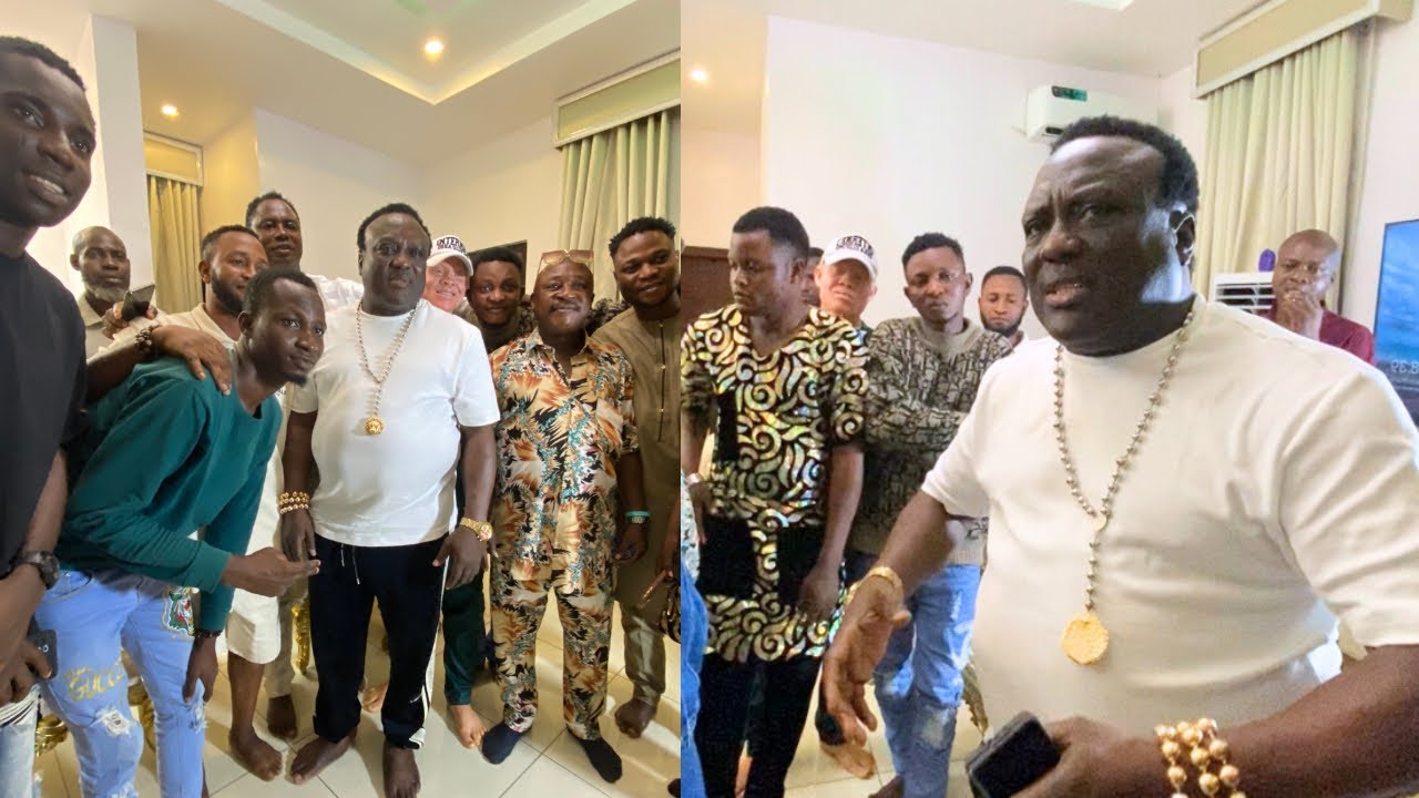 King Saheed Osupa Host Up Coming Fuji Artist As He Plans To Launch Fuji Music Academy