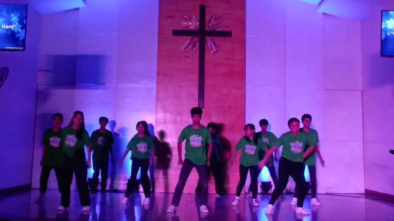 Christmas Time is Here Dance (BAC Young Teens)