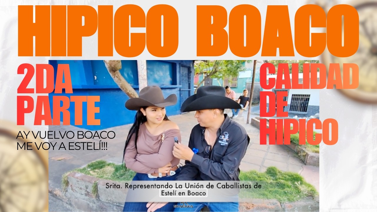 2da parte mega hípico Boaco 01:03:26