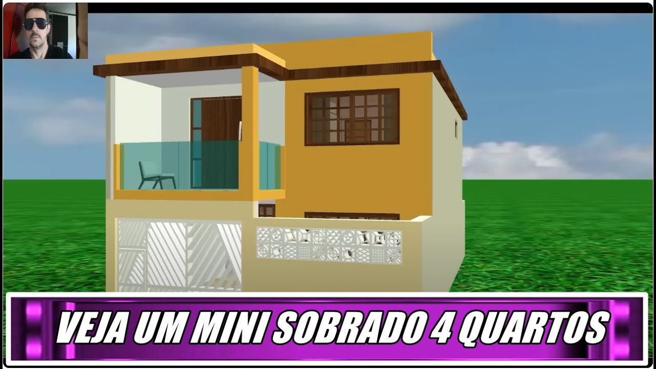 SOBRADO 6X12 - vida simples e tudo de bom