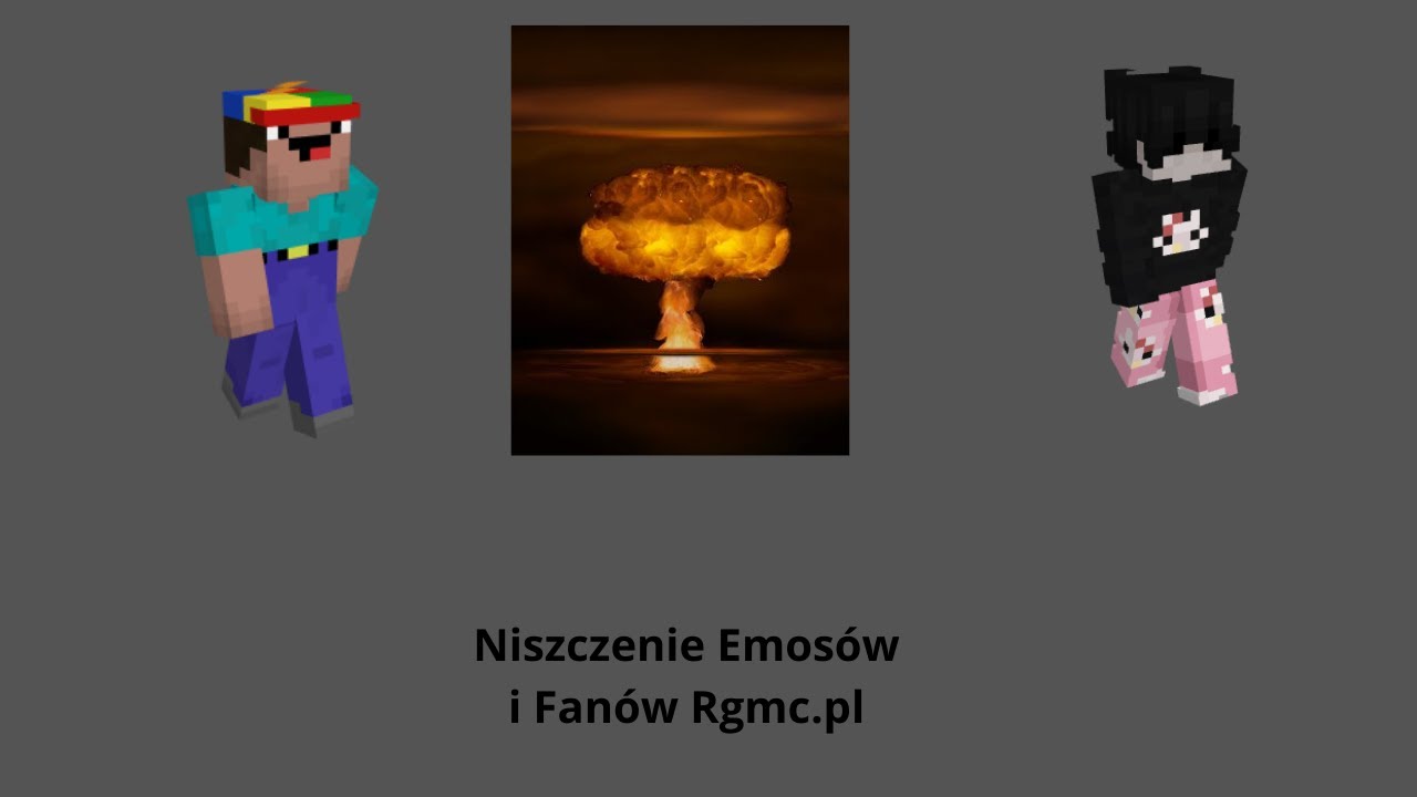 Niszczenie Emosów 2 | RGMC.PL (DropSmp)