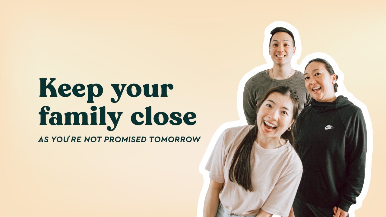 Why is it important to keep your family close? | Ep. 47 Highlight