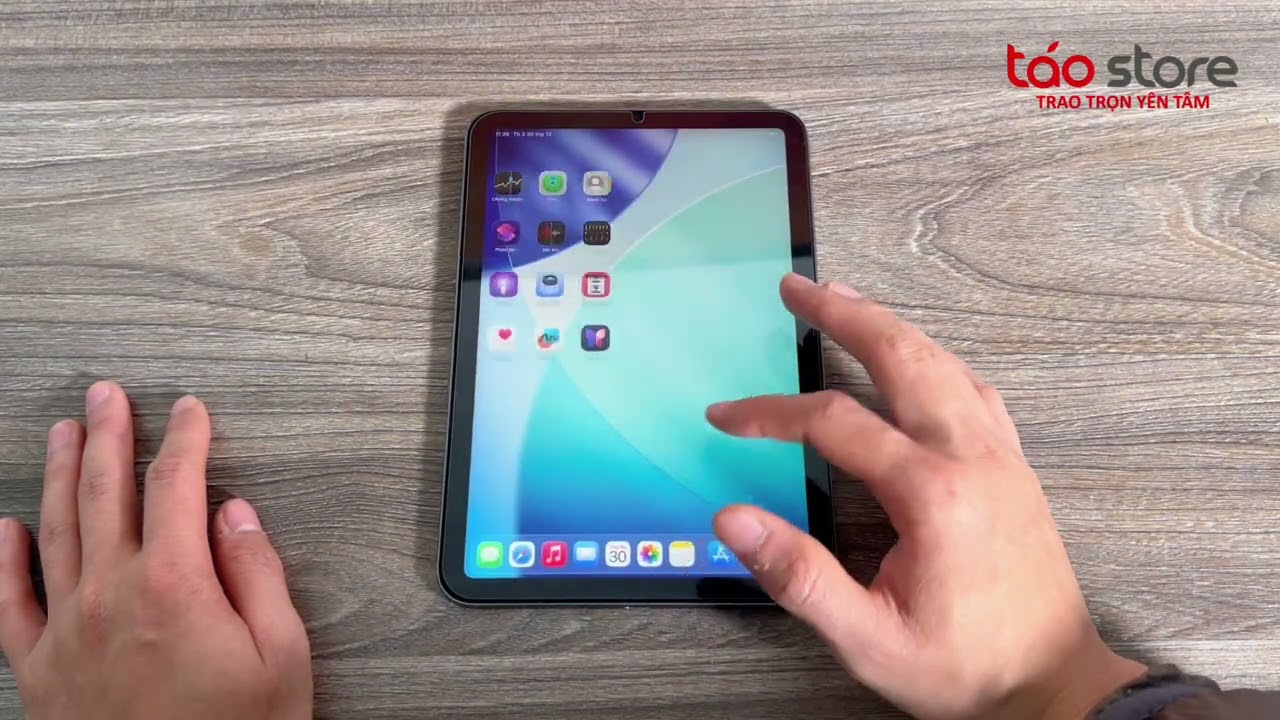 Lên iPadOS 26.2 Trên iPad Mini 6 Liệu Có Ngon ? | Táo Store