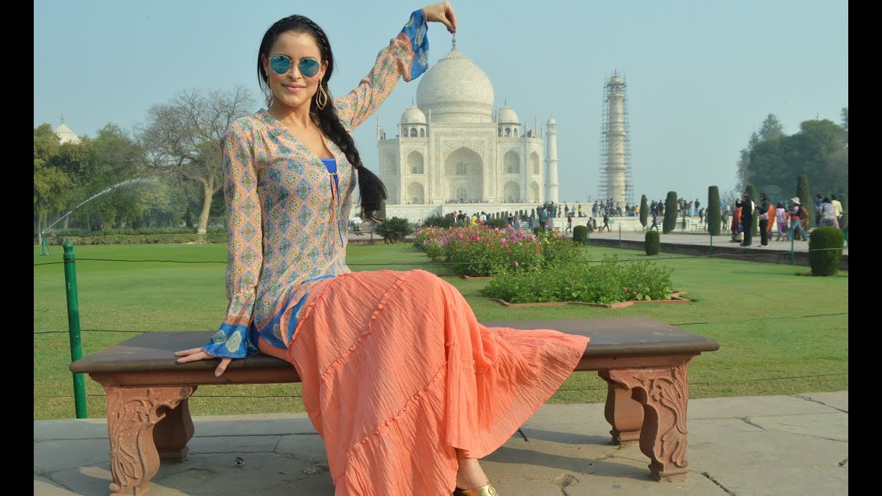 Oberoi Amarvilas and Taj Mahal