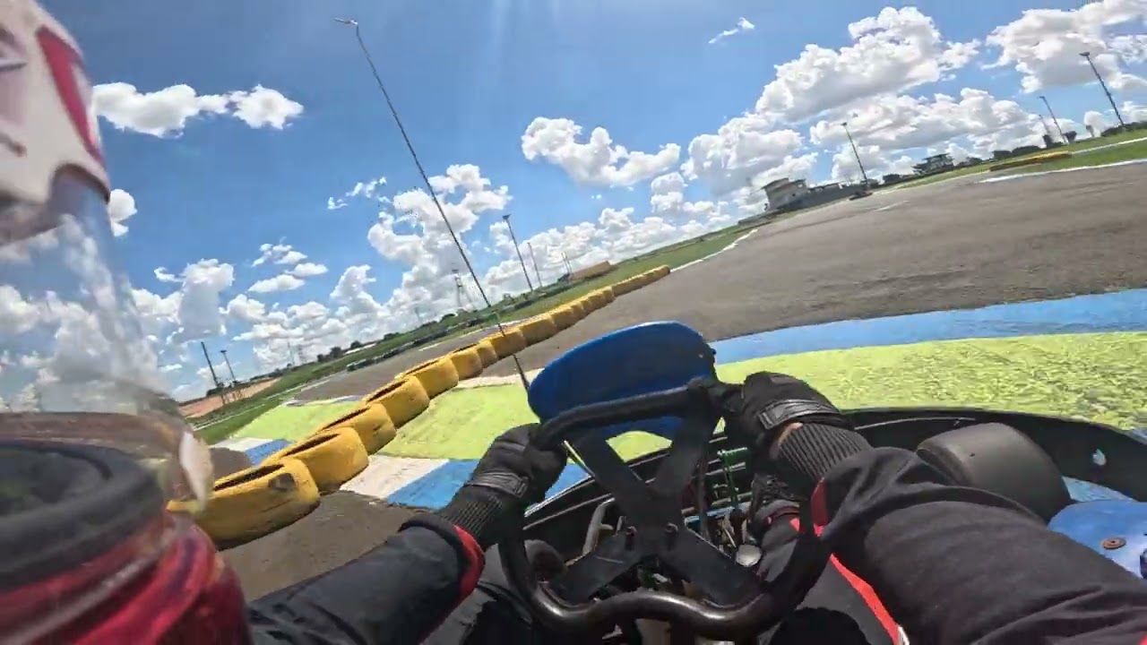 Treino TL1 Copa Pistão 