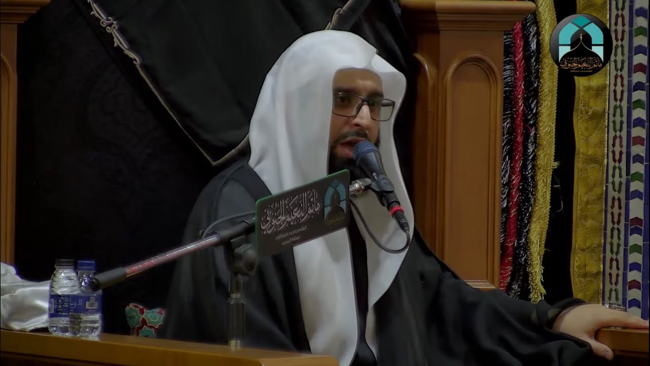 ليلة إستشهاد الإمام جعفر الصادق (ع) | الخطيب الحسيني الشيخ جاسم الحداد |  25 شوال 1444 هـ