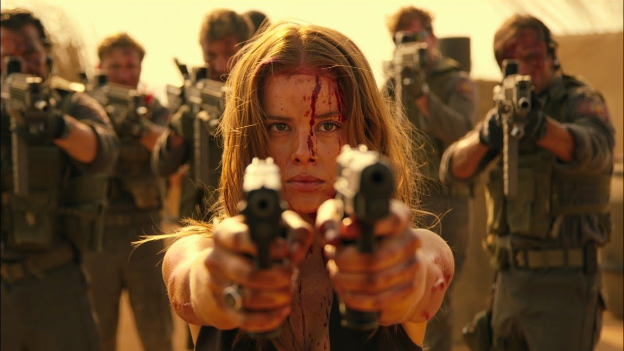 [Movie Recap] Fearless Cop Mom Takes On a Crime Syndicate to Save Her Daughter