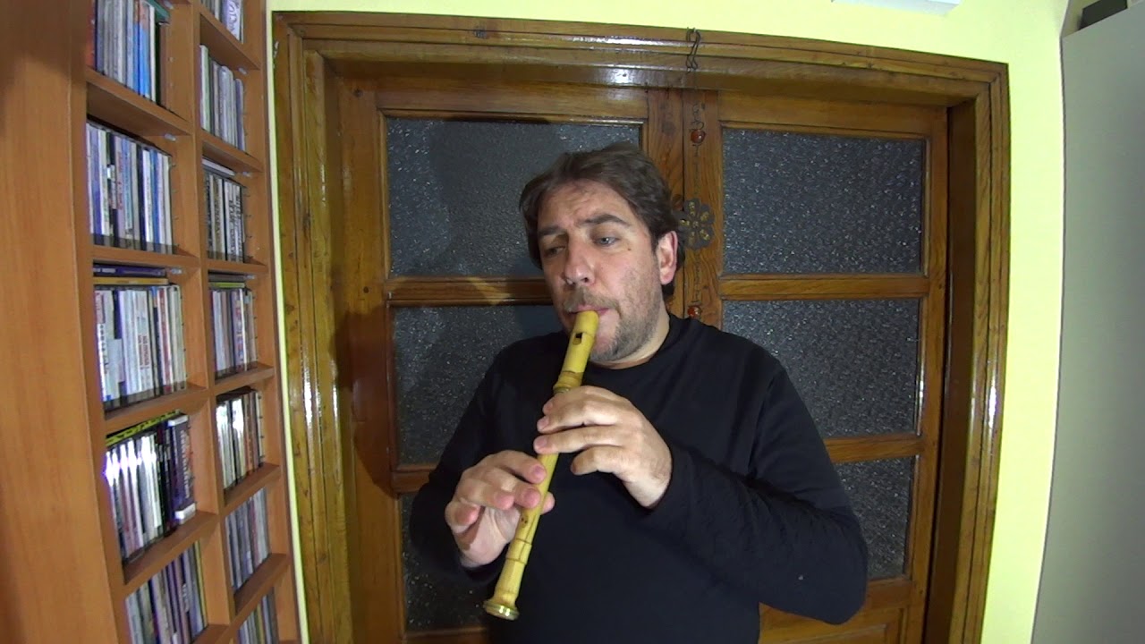 C3 06 FANDANGO MARIÑÁN PITO PASTORIL GALEGO