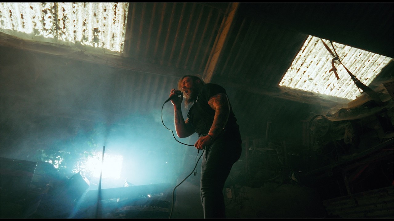 Don't Be Like That - Struck/Down - Official Music Video
