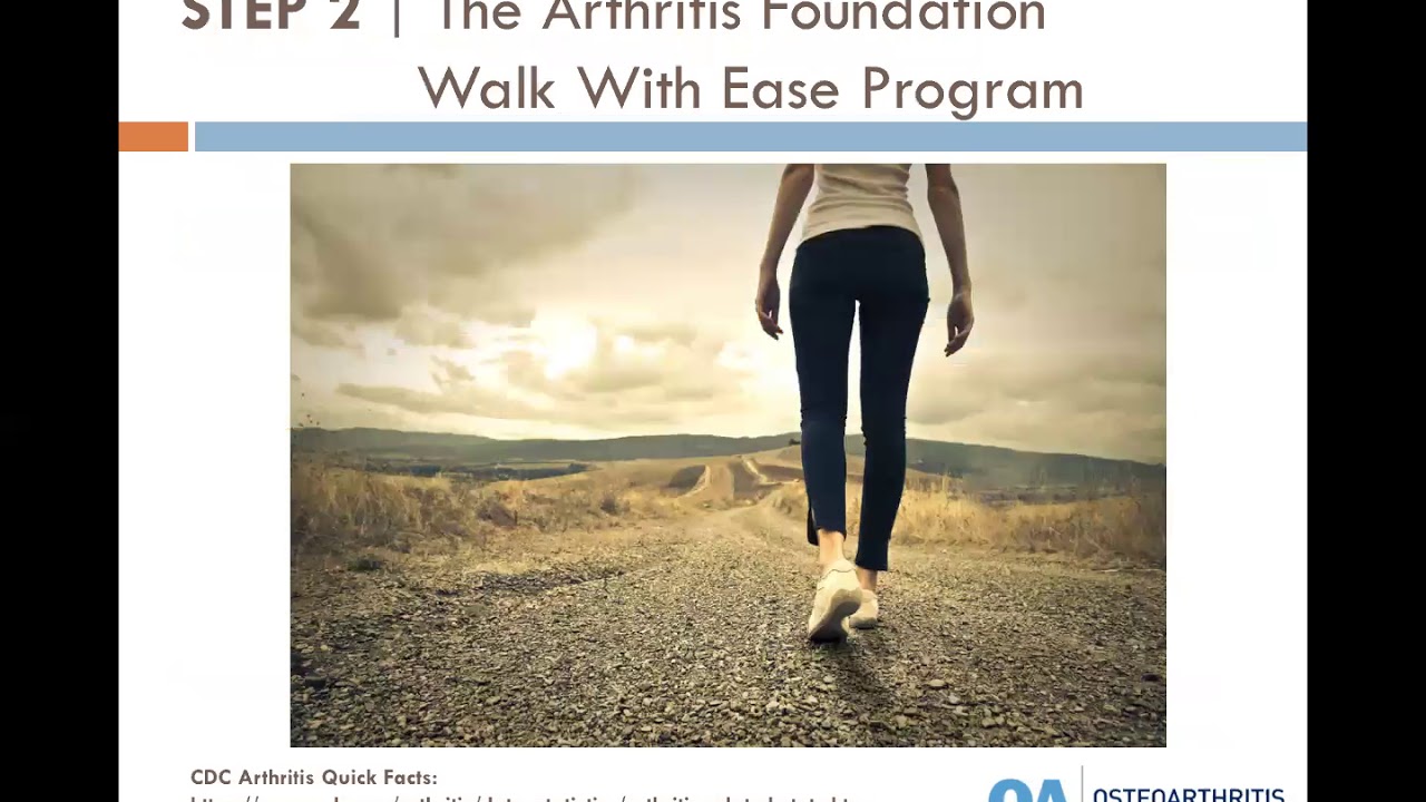 Walk With Ease Information Webinar 12.20.18