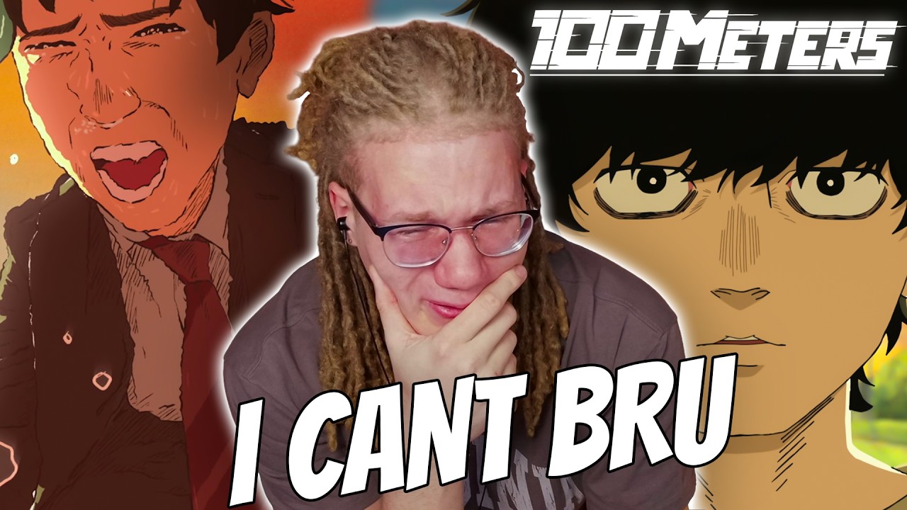 THE BEST MOVIE EVER 😭😭🔥 │ 100 Meters │ MOVIE REACTION & DISCUSSION