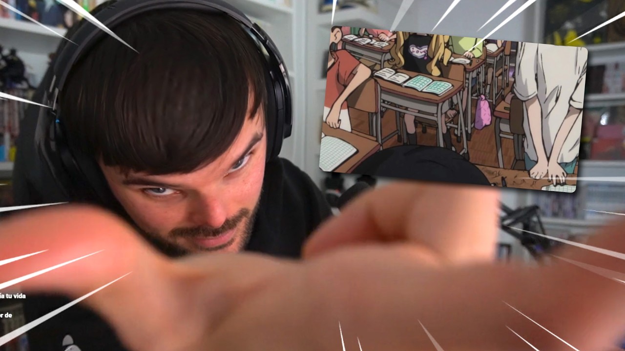 ADIVINA EL ANIME POR EL *PEQUEÑO DETALLE* (frikazo historico edition)