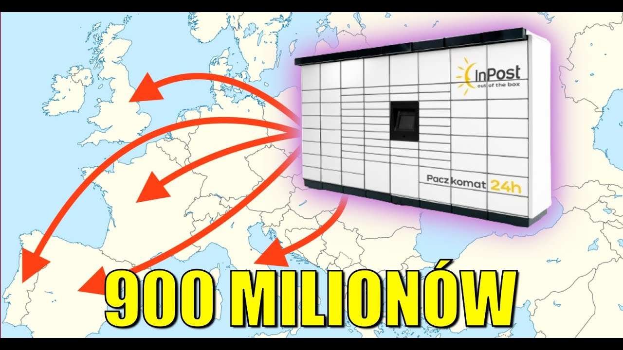 Jak Polski Paczkomat Podbił Europę?