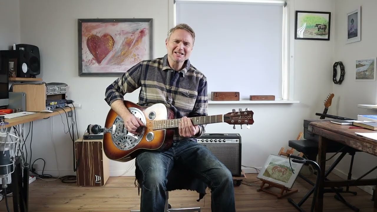 For Better For worse - Hans Brun Org. Song