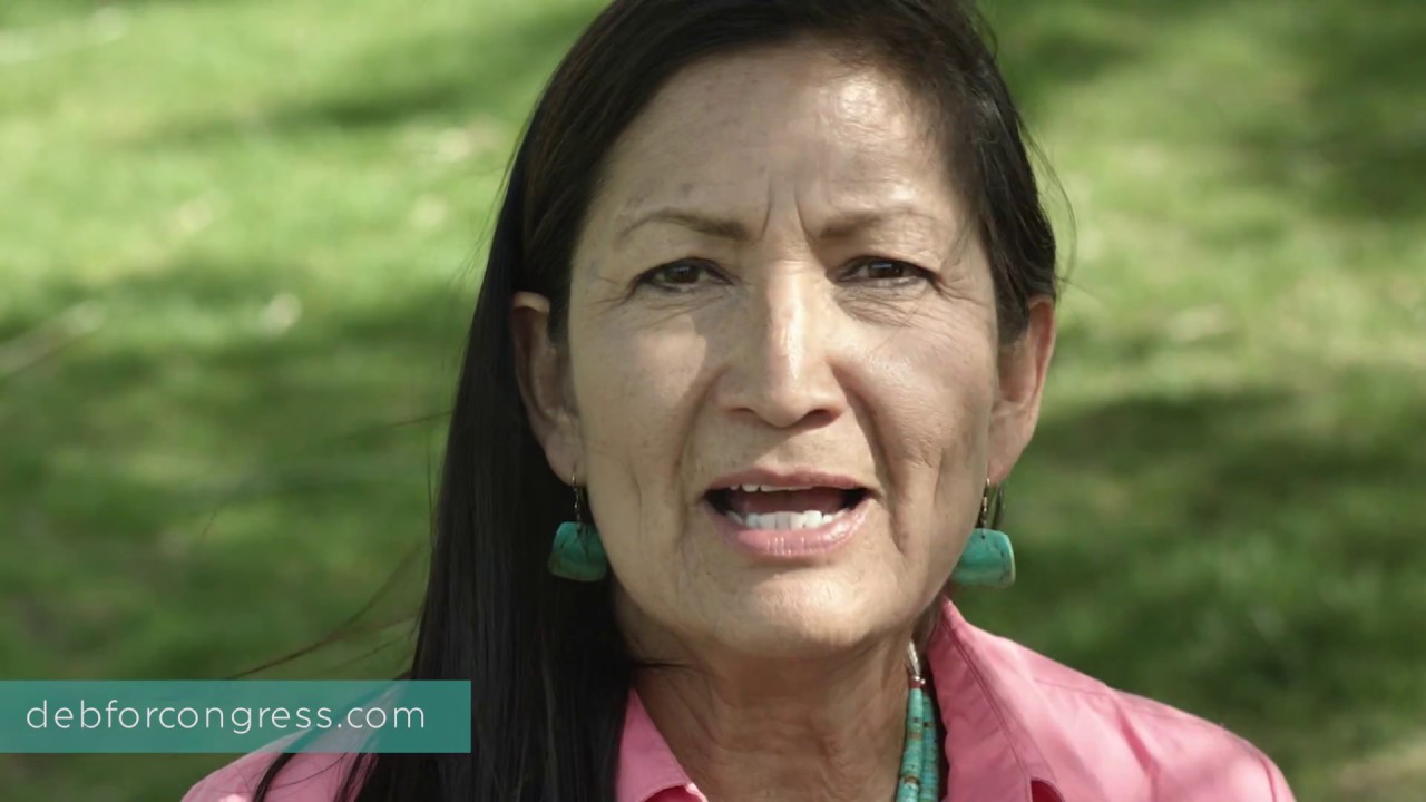 Deb Haaland for Congress
