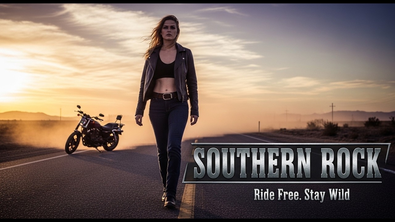 American Freedom Rock 🇺🇸 Classic & Modern Southern Rock Hits