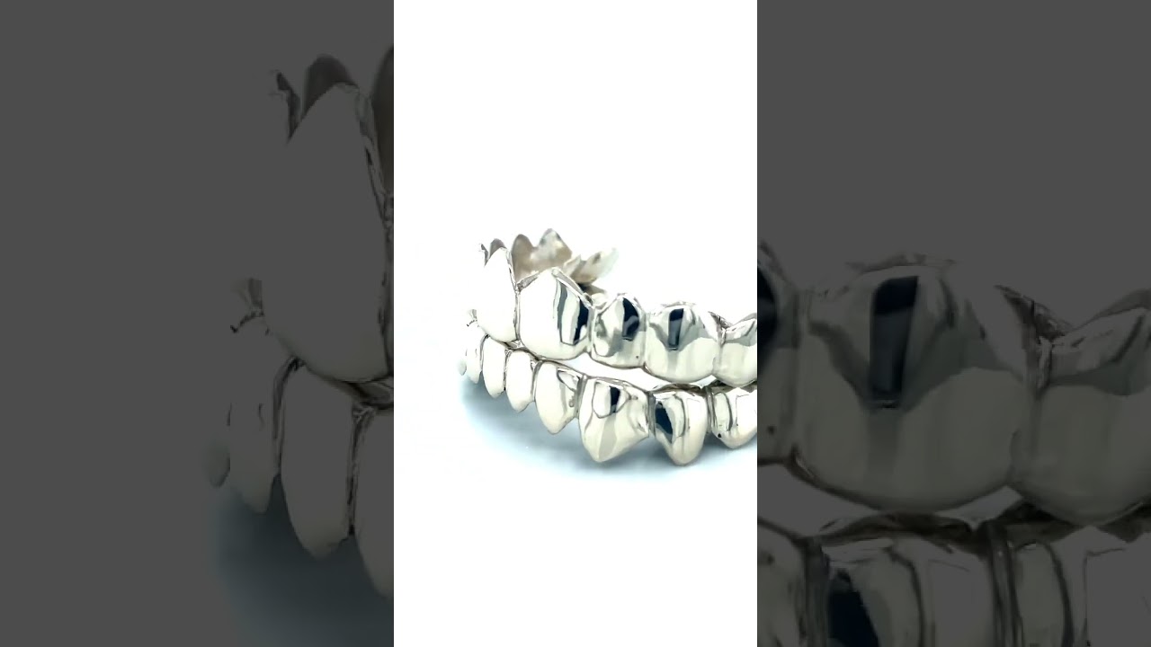 Buy white gold grillz near seattle wa | Seattle Gold Grills