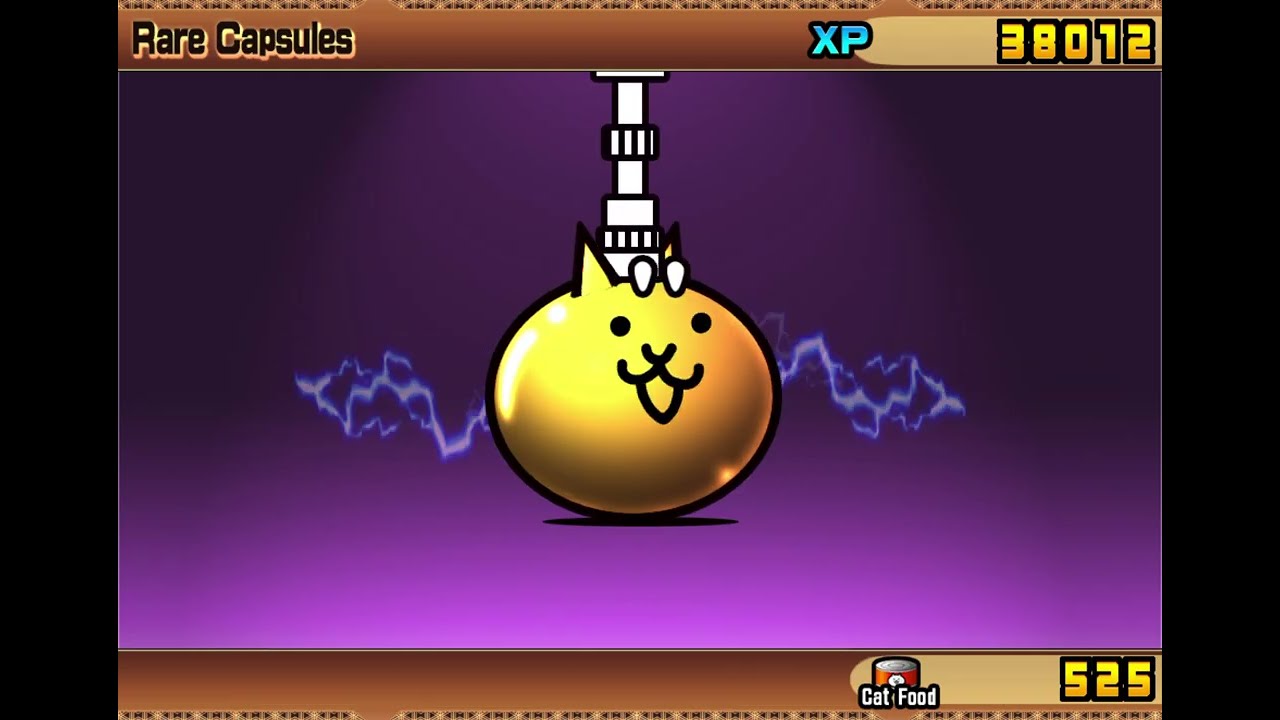 Wait, we got FURILUGA with PURE LUCK?!??!?!?!?!