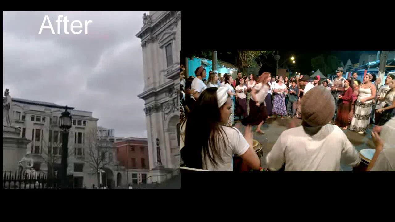 Comparison of London life,before and after epidemic,empty roads stations underground,unseen footage