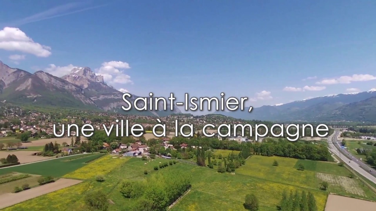 Présentation de Saint-Ismier