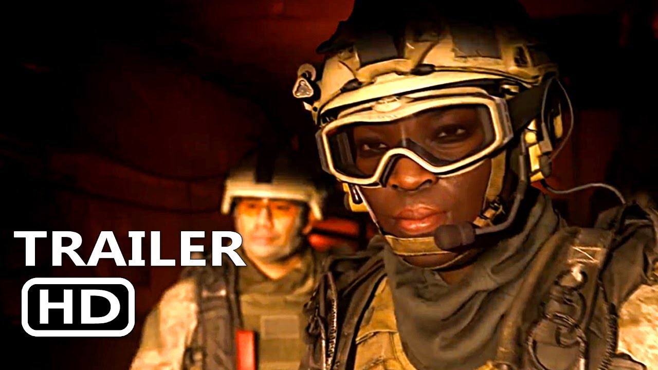 CALL OF DUTY: MODERN WARFARE Trailer 1 (2019)  COD 2019 Reveal