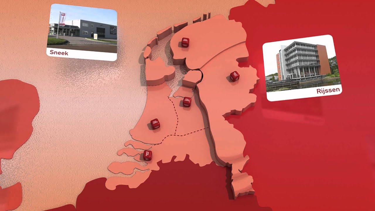 SelektHuis - Vestigingen