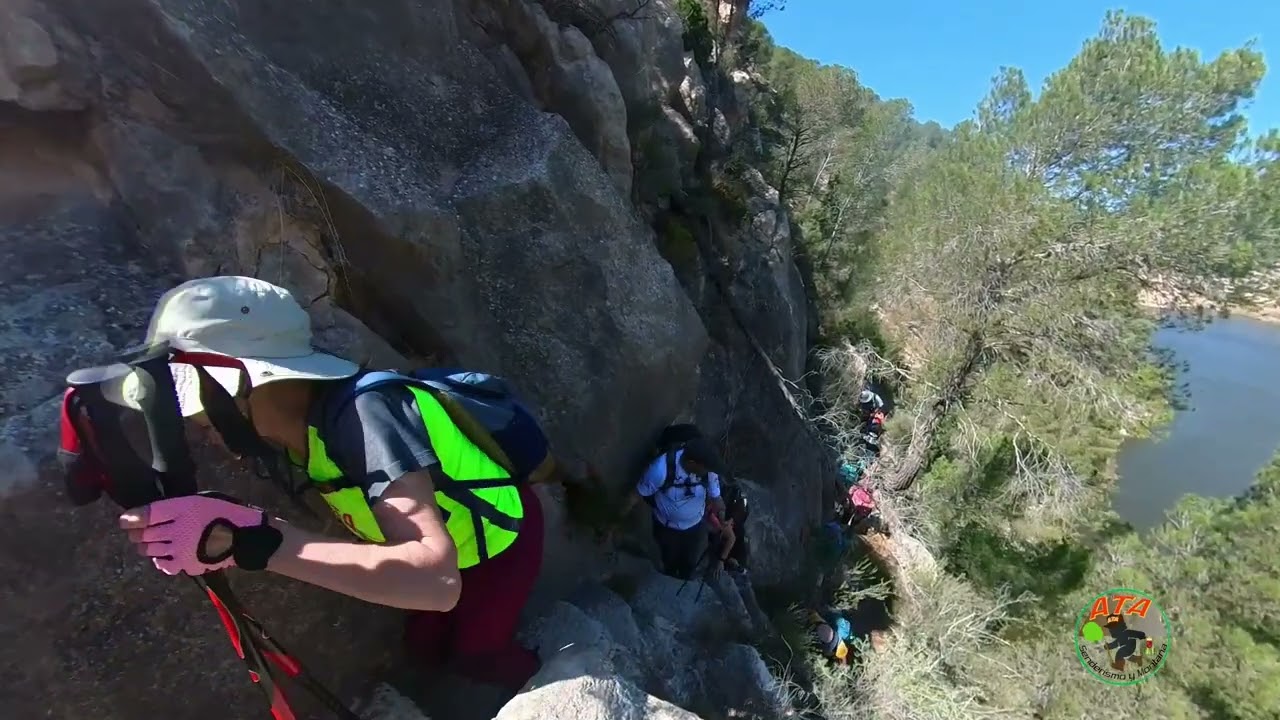Pantano de Tibi (Alicante)