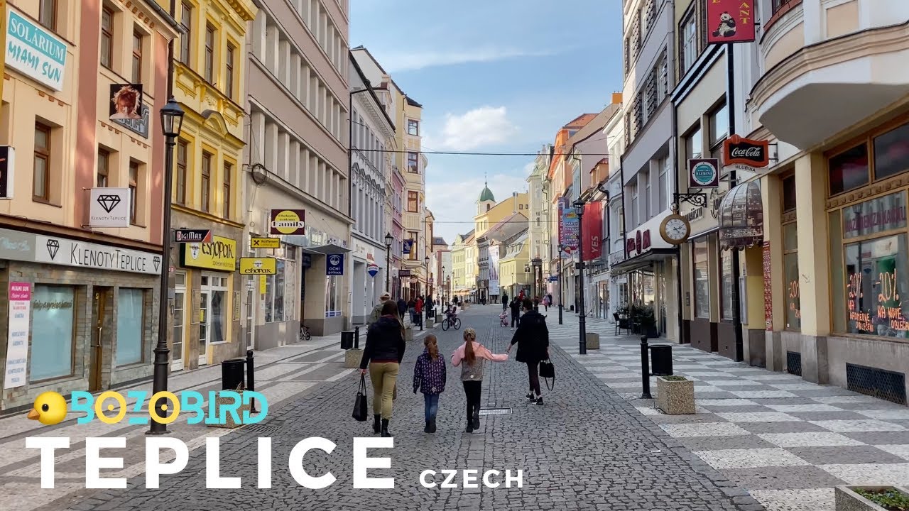 Teplice, Czech ~ 2025