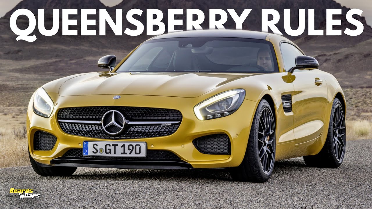 Скорее спортивный буян, чем элегантный GT | Обзор Mercedes AMG GTS — Beards n Cars