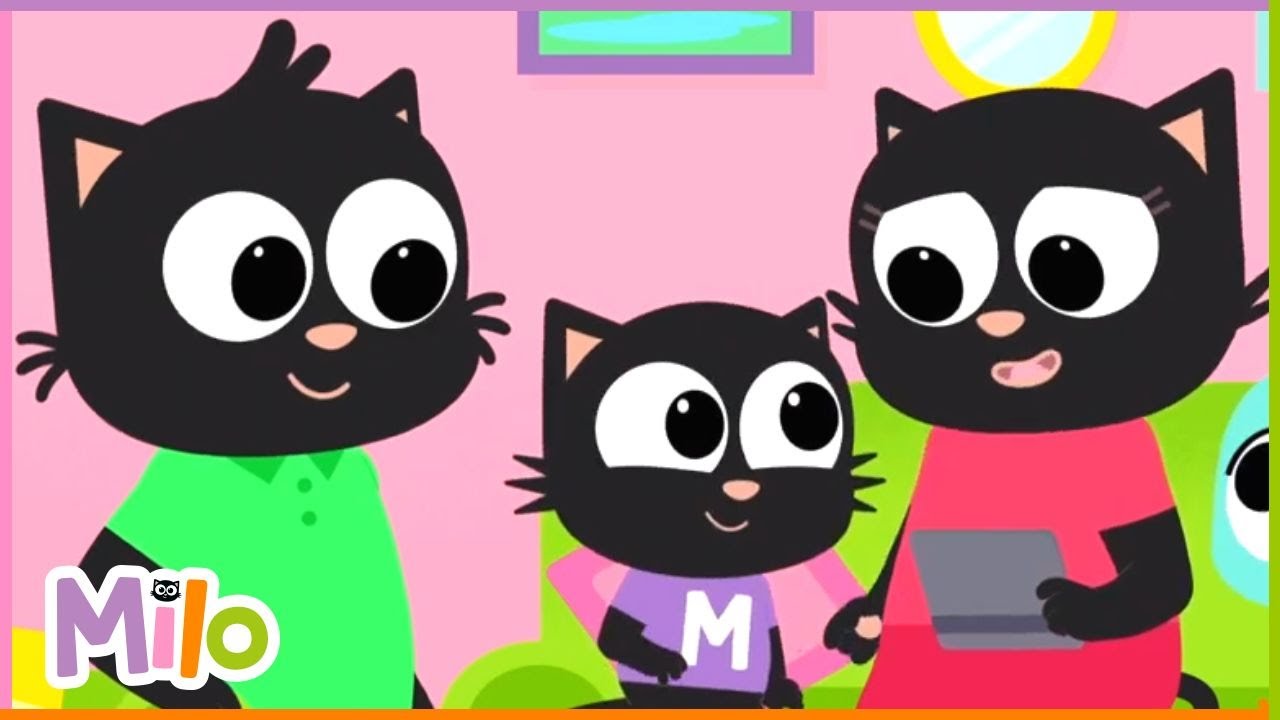 Parent&rsquo;s Day Surprise with Milo! 🥳 | Milo's Specials Videos