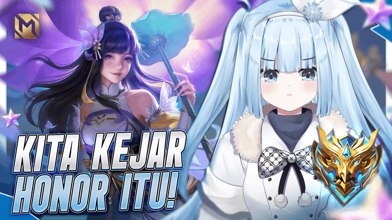 【GAMING | MLBB】Push Rank Yuk!